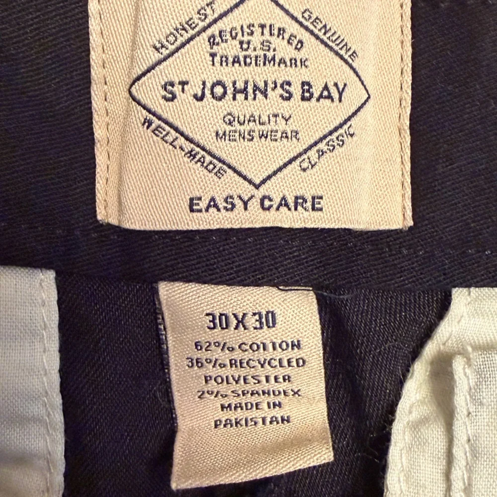 NWT Men’s Black 30x30 Pants - Picture 4 of 5